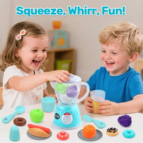 CUTE STONE kitchen accessories complete the pretend play set for role play