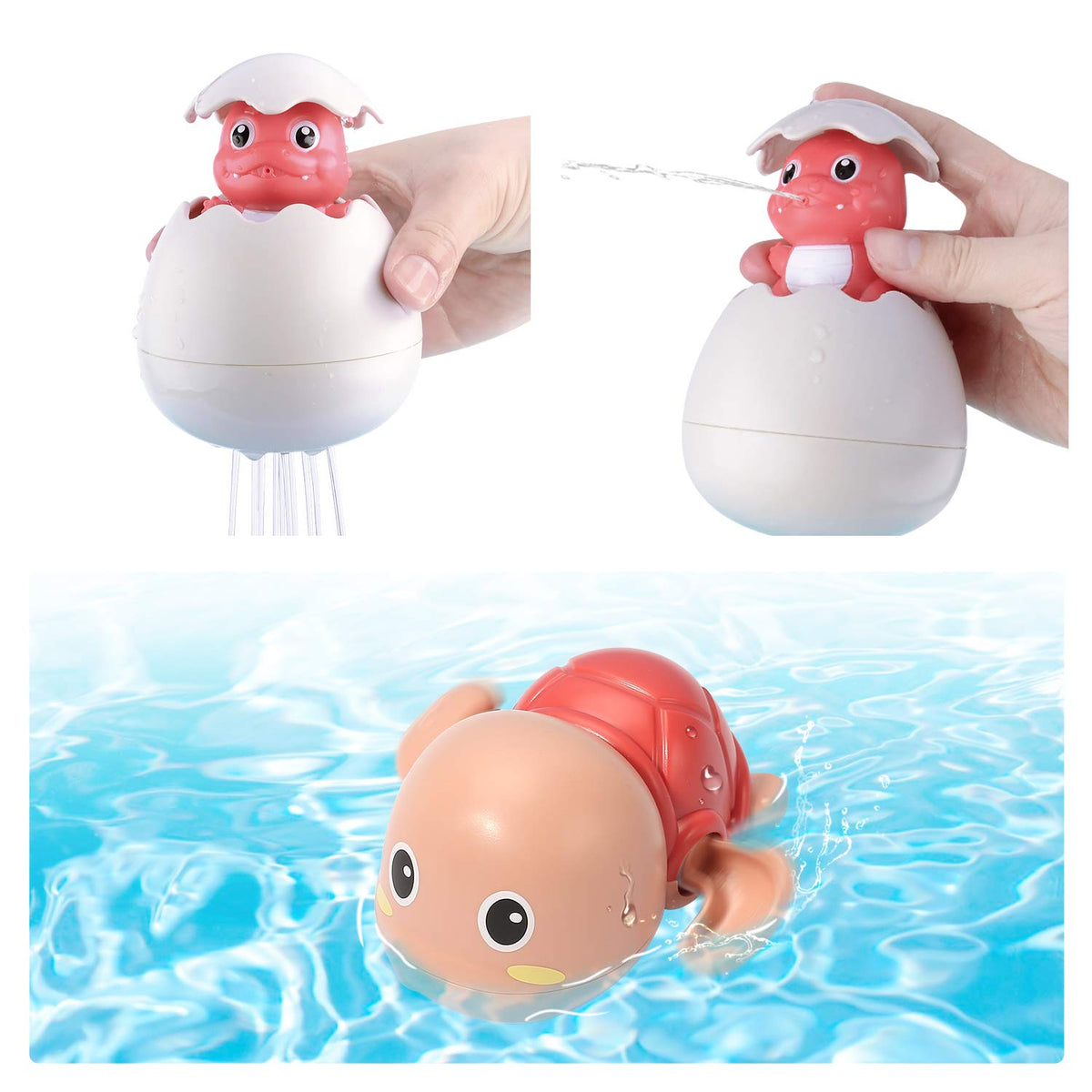 Cute Stone suction cup track pieces hold steady on tiles for immersive tile play.