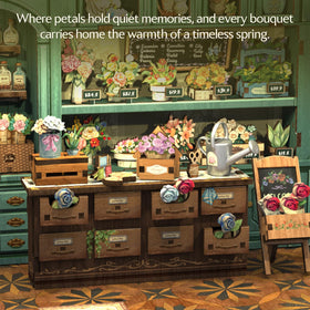 CUTEBEE Book Nook Kit invites shared creativity for bonding and stress-free evenings.