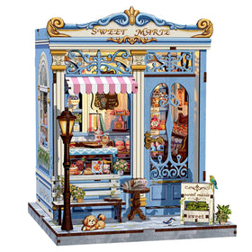 CUTEBEE Sweet Marie kit packaging shown in a gift-ready display.
