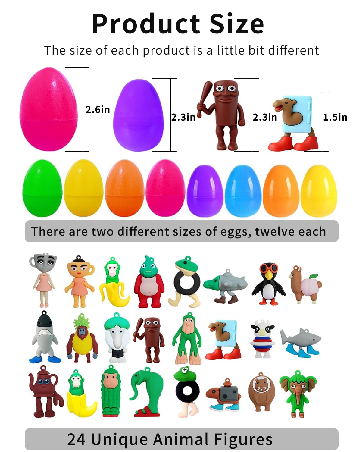 CUTEHO Egg hunt prizes for classrooms and family celebrations bring joyful surprise.