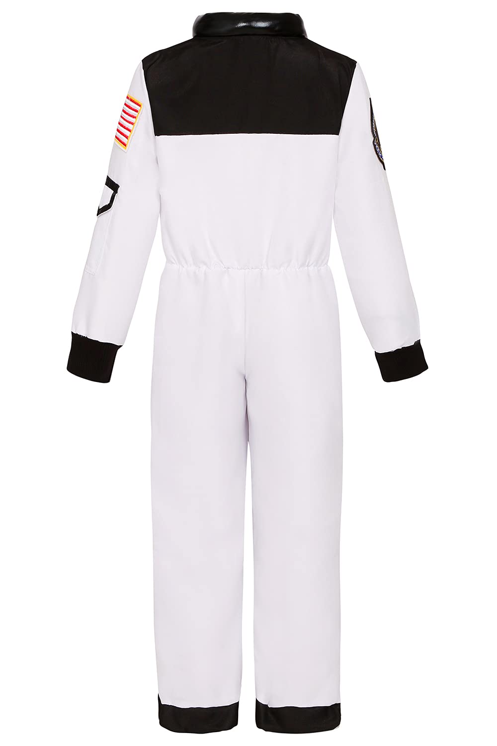 Cuteshower astronaut costume ideal for Halloween and themed parties