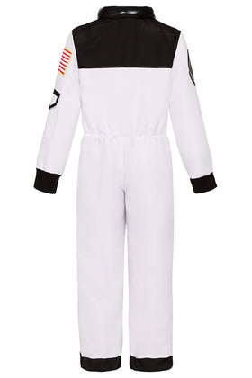 Cuteshower astronaut costume ideal for Halloween and themed parties