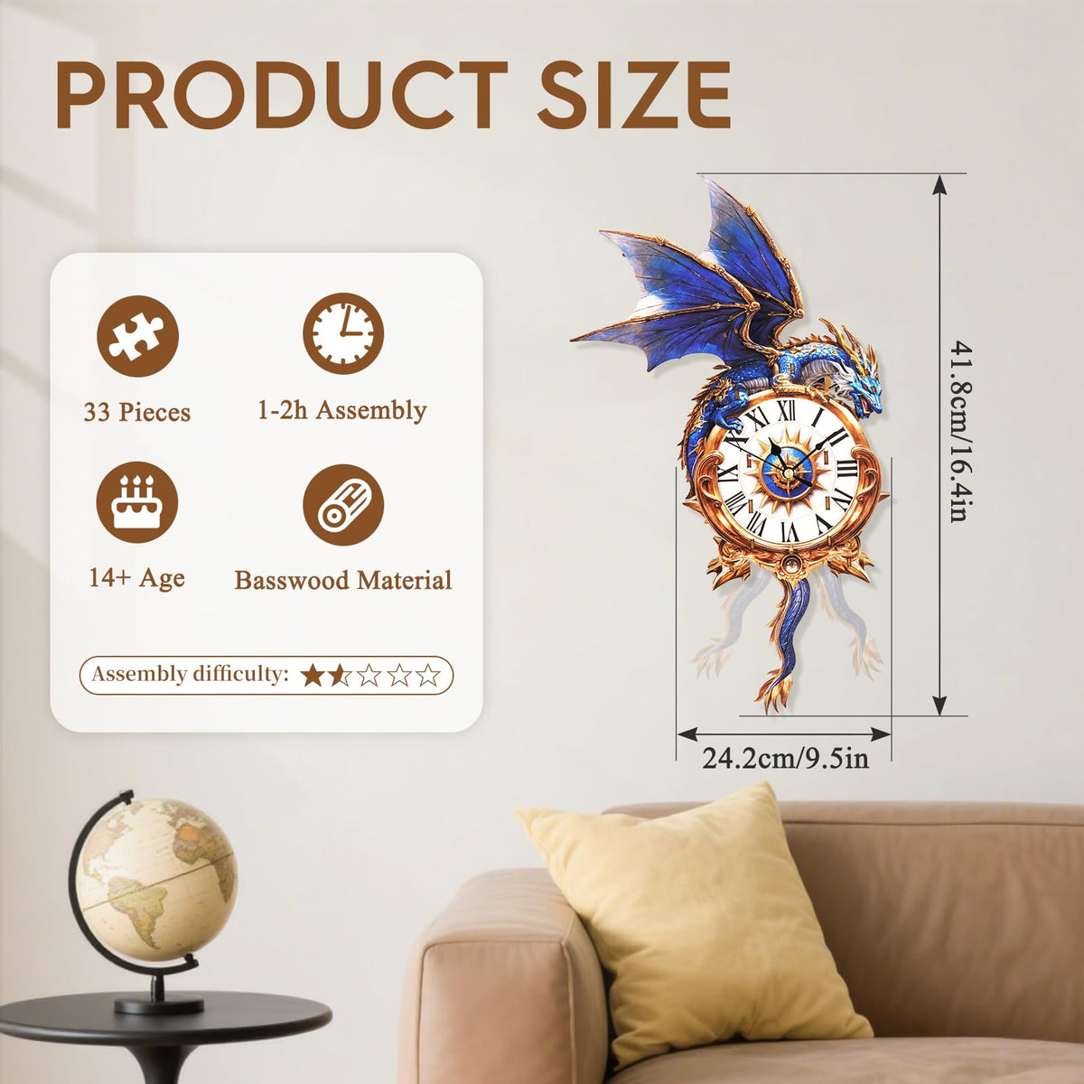 Cutywood mechanical-puzzle-gift provides an engaging present for craft lovers