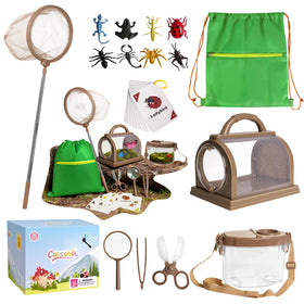 CUUCUVA Bug Catcher Kit insect cage for safe outdoor exploration.