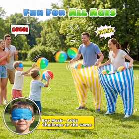 CWLAKON 100 water balloons ideal for splashy outdoor challenges
