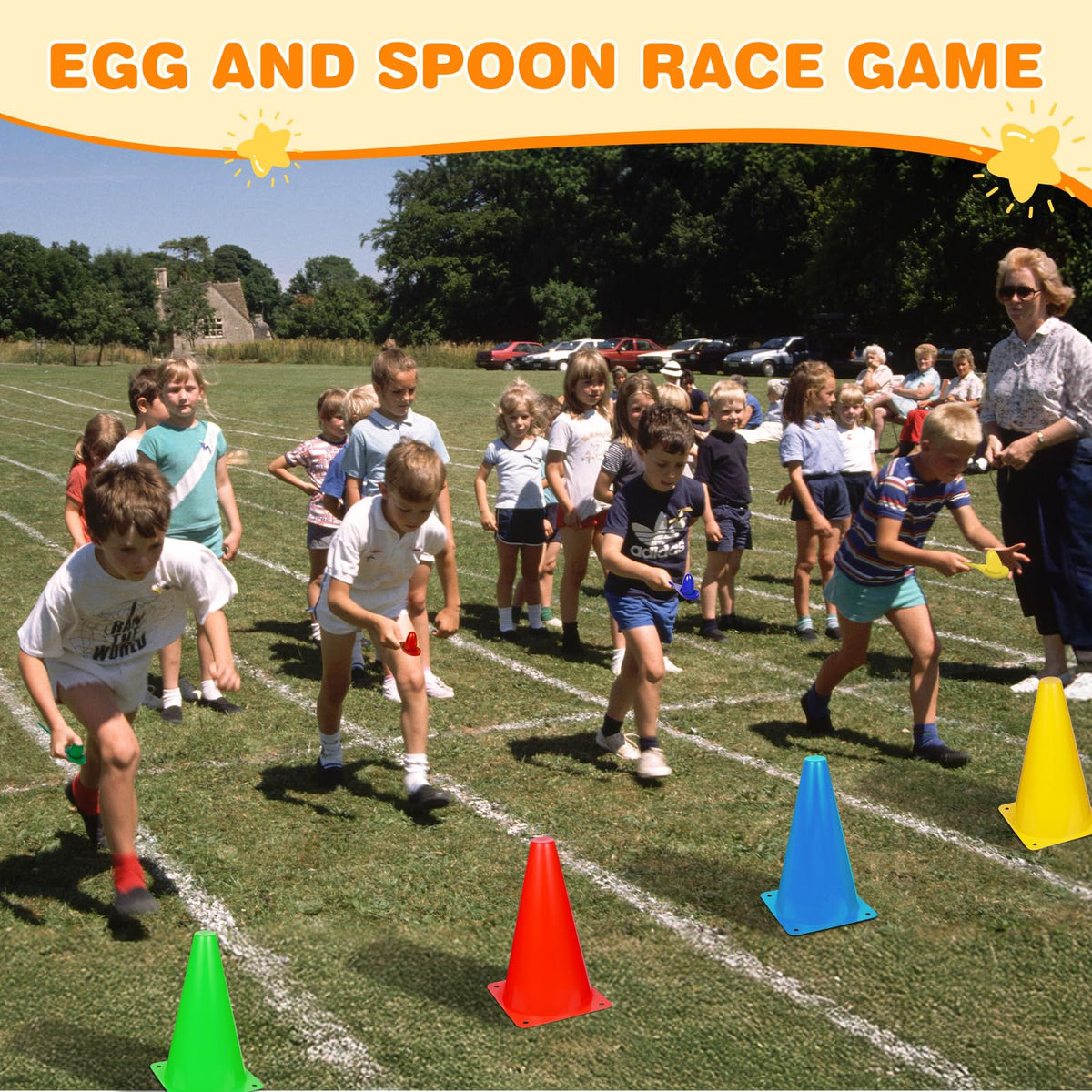 CWLAKON bean bags for tossing games and quick score ideas