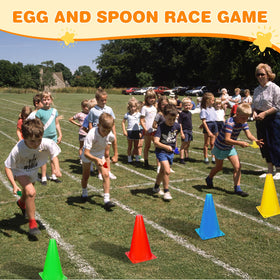 CWLAKON bean bags for tossing games and quick score ideas