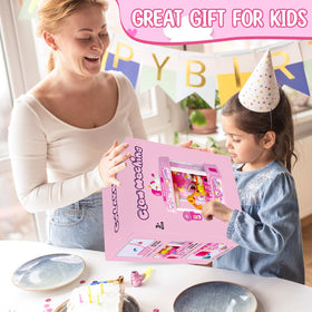 CWLAKON candy prize dispenser doubles as party game