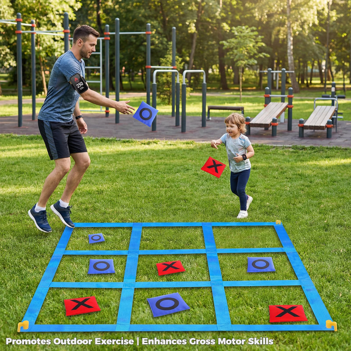 CWLAKON carnival vibe game perfect for events