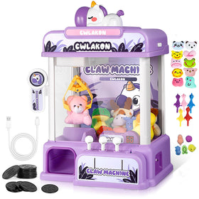 CWLAKON three-joystick design enables simple control for kids.