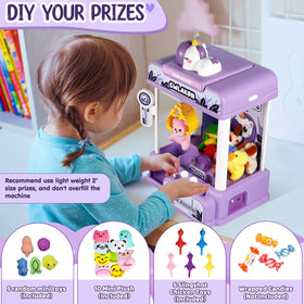 CWLAKON includes 20 mini toys for quick, colorful prizes.
