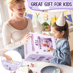 CWLAKON ideal for parties and gifts with easy prize retrieval.