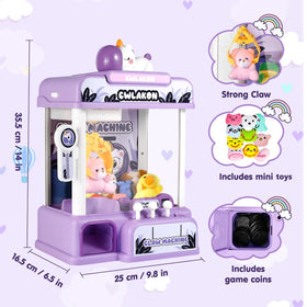 CWLAKON power options include USB or batteries for versatile play.