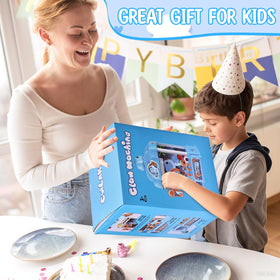CWLAKON gift-ready vending machine suitable for birthdays and holidays.
