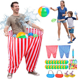 CWLAKON Granny Pants outdoor game set in two-pack configuration for family yard fun.