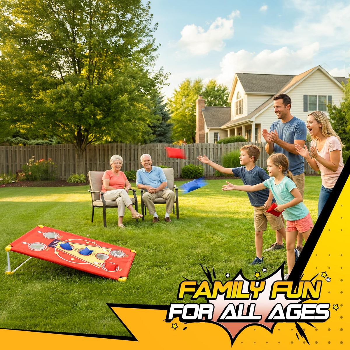 CWLAKON inflatable balls designed for durable outdoor use