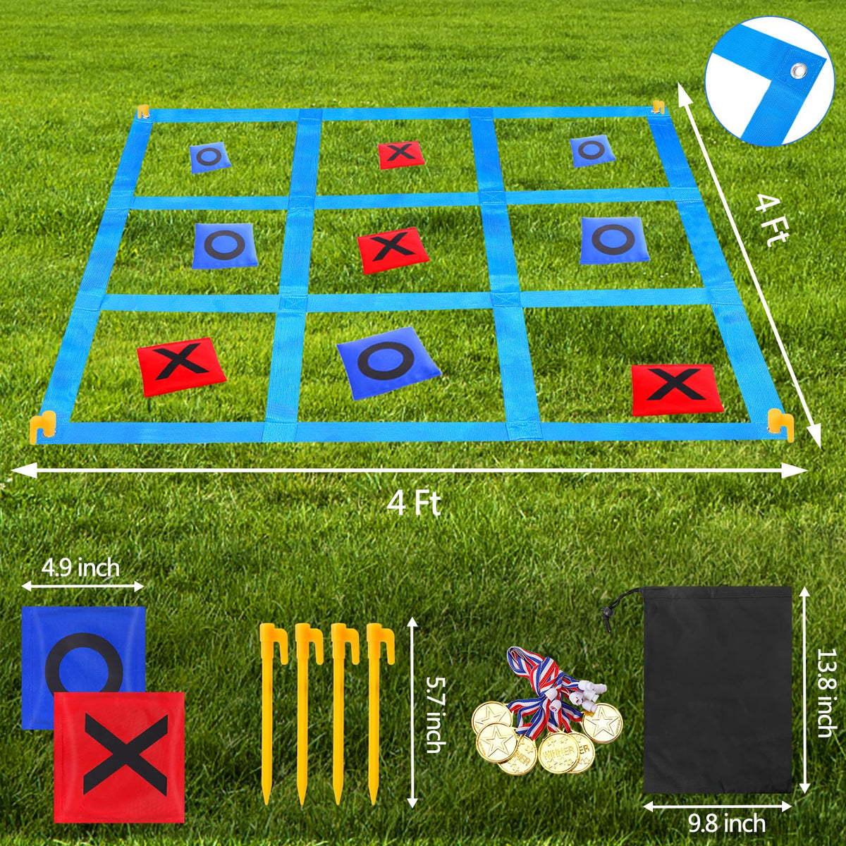 CWLAKON multiplayer relay-style play boosts teamwork and activity