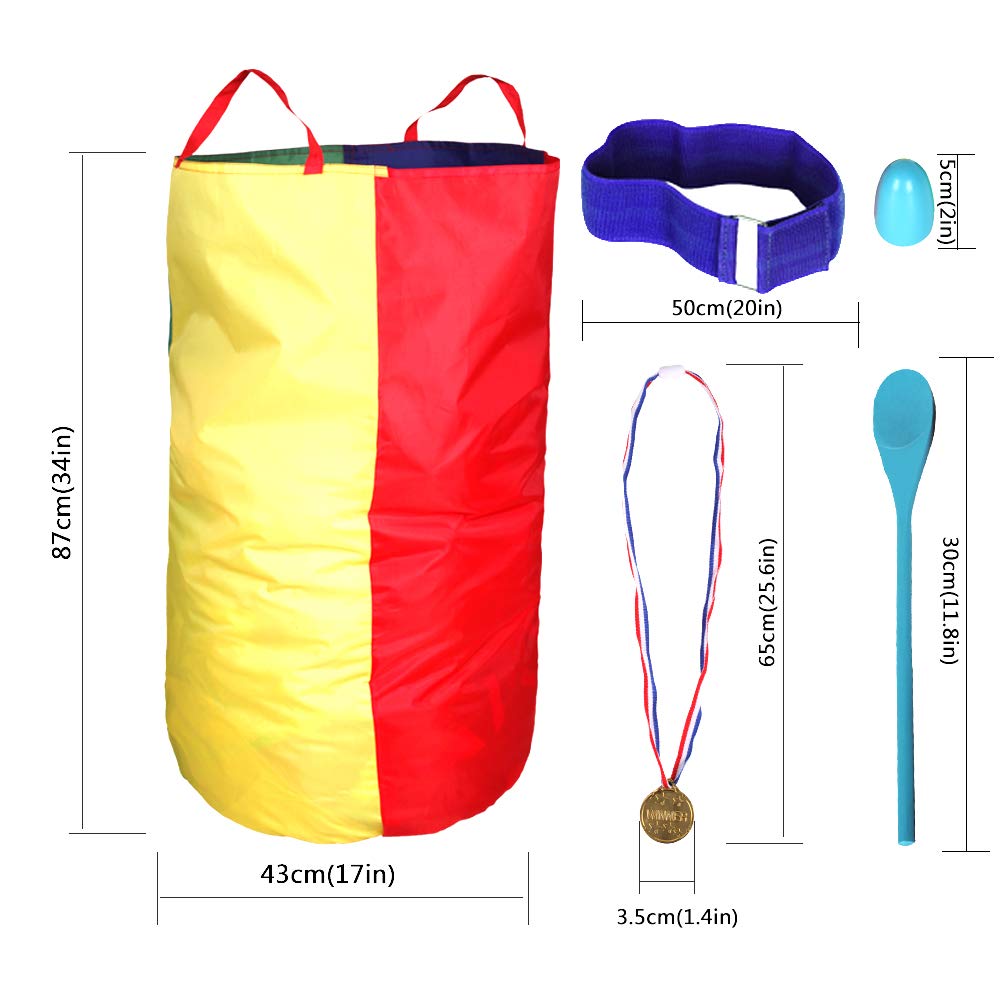 CWLAKON family-friendly yard games ideal for reunions and festivals