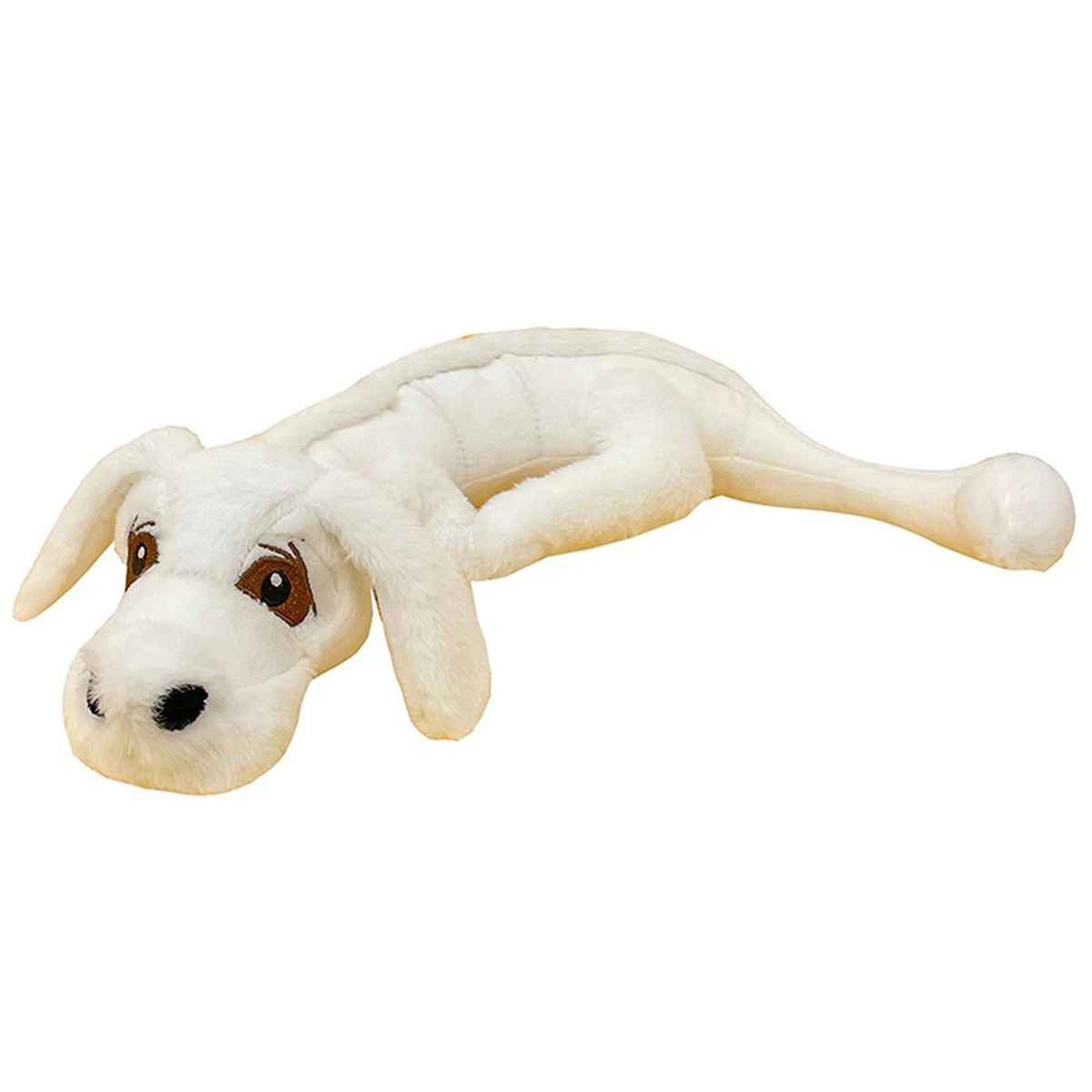 CWZY Falkor plush front view shows a soft, inviting cuddle partner for kids.