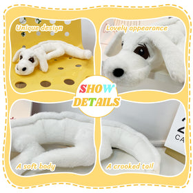 CWZY Falkor plush packaging highlights ready-to-gift presentation.