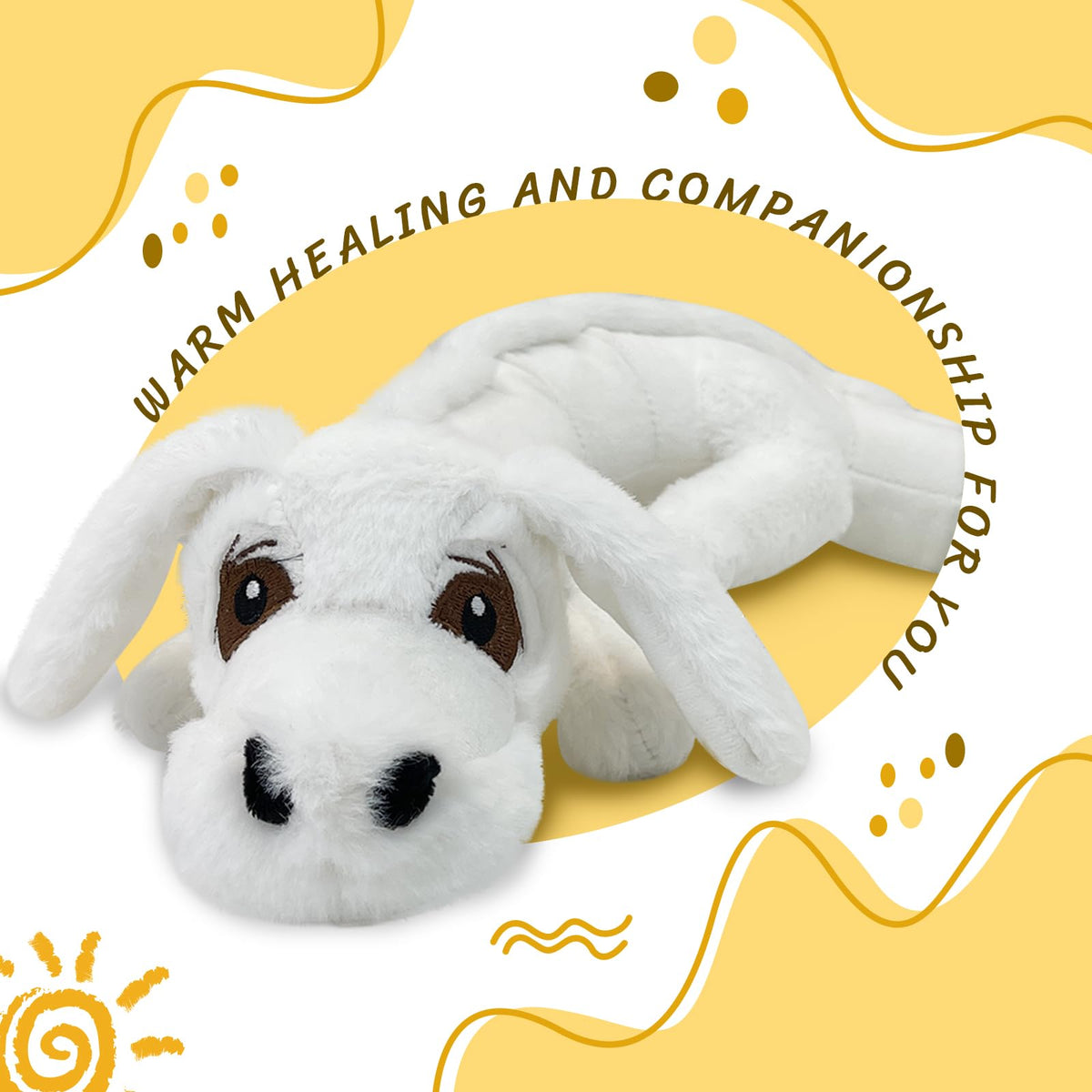 CWZY Falkor plush makes a unique gift idea for various occasions.