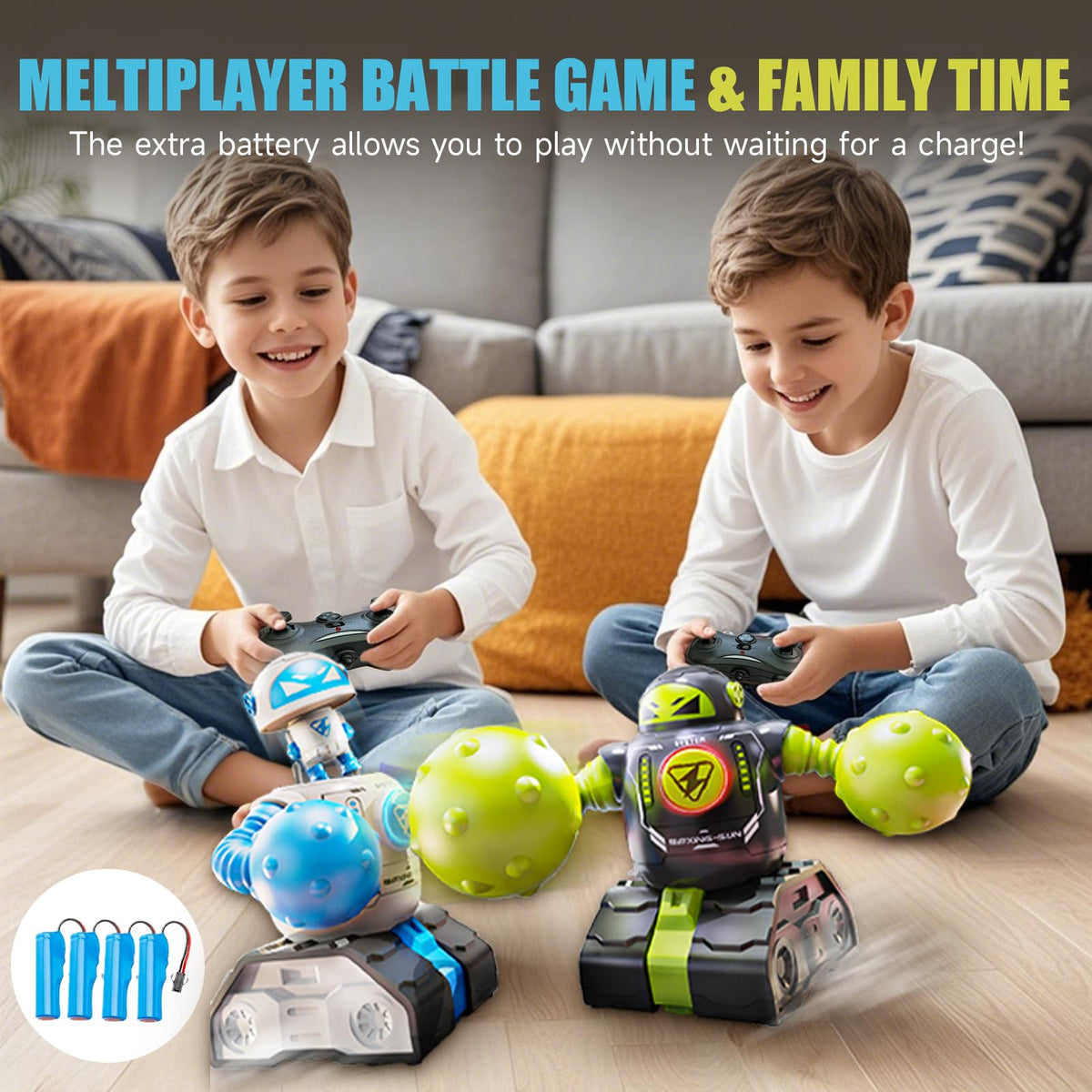 cxjoigxi robots in dynamic battle action enhance family fun