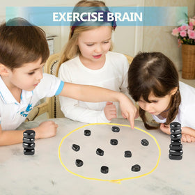 CXMGZ Family party game boosts collaboration and fun