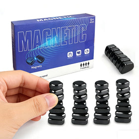 CXMGZ Magnet Game 32 stones in play for focused strategy