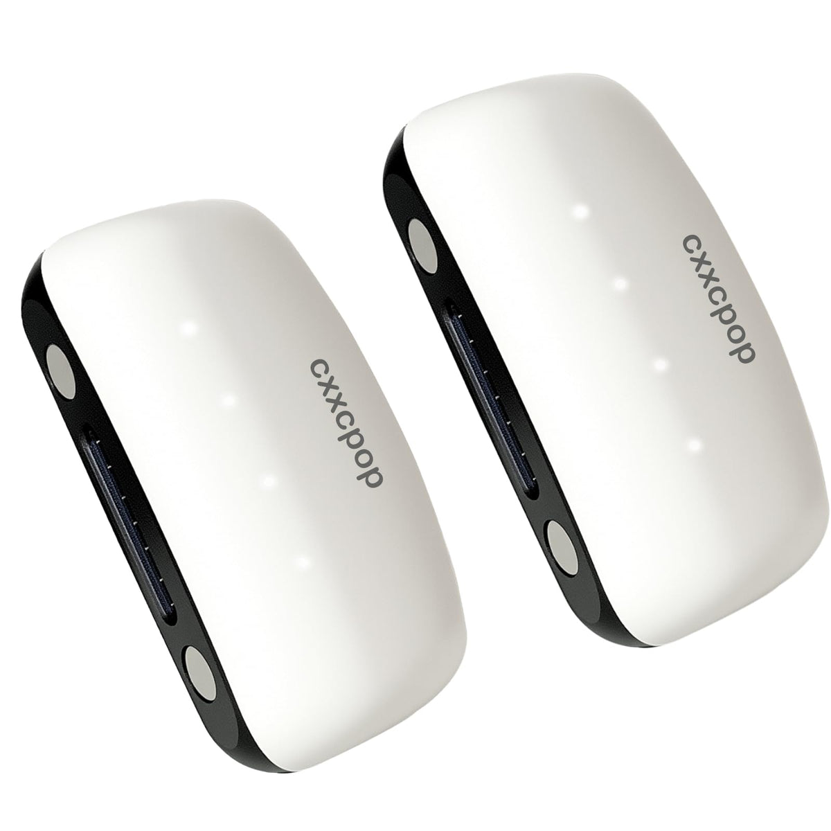 cxxcpop 12000mAh battery for BOBO VR S3 Pro with magnetic connector for quick swaps