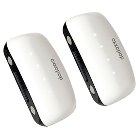 cxxcpop 12000mAh battery for BOBO VR S3 Pro with magnetic connector for quick swaps