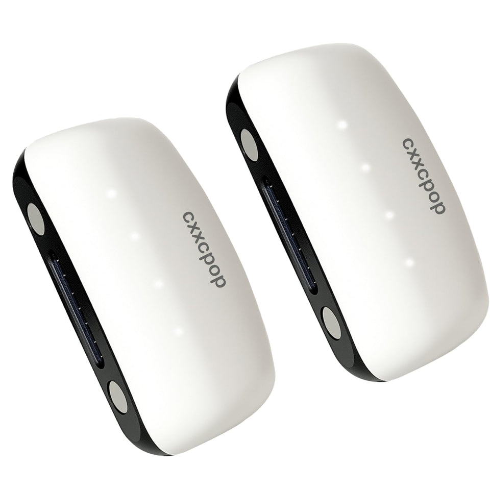 cxxcpop 12000mAh battery for BOBO VR S3 Pro with magnetic connector for quick swaps