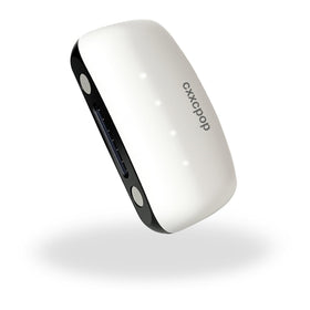 CXXCPop B100 battery with magnetic connector for BOBO VR, easy hot-swap.