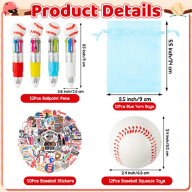 CY2SIDE foam baseball stress ball aids sensory engagement and calm moments