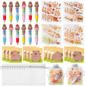 CY2SIDE Capy 4-in-1 pen, a fun school writing tool and party favor.
