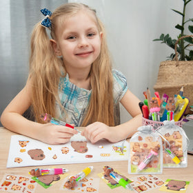 CY2SIDE Capy stationery set offers a complete back-to-school gifting solution.