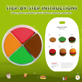 CyAJM included shaping tools for precise kid-friendly sculpting and fun projects.