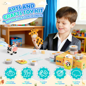 CyAJM no-oven-needed air-drying enables quick keepsakes in 24 hours.