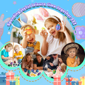 Cybermaker bulk dragon eggs pack provides ready-made favors for events and celebrations.
