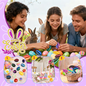 Cybermaker dragon Easter egg durable 3D-printed design