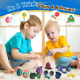 Cybermaker dragon eggs as party favors and goodie bag inspirations.