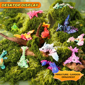 Cybermaker dragons stress-relief fidget emphasizes tactile motion for calming breaks.