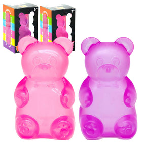CYICTOY gummy bear red squishy for calming fidgeting and focus on the go