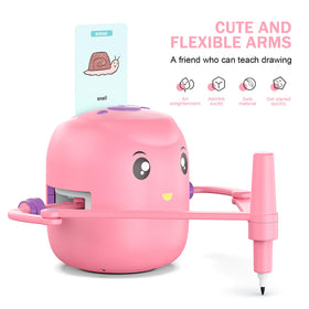 CYJBE interactive learning companion engages kids without complicated setups.