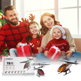CYLION promotes safe, supervised play with controlled propeller speed.