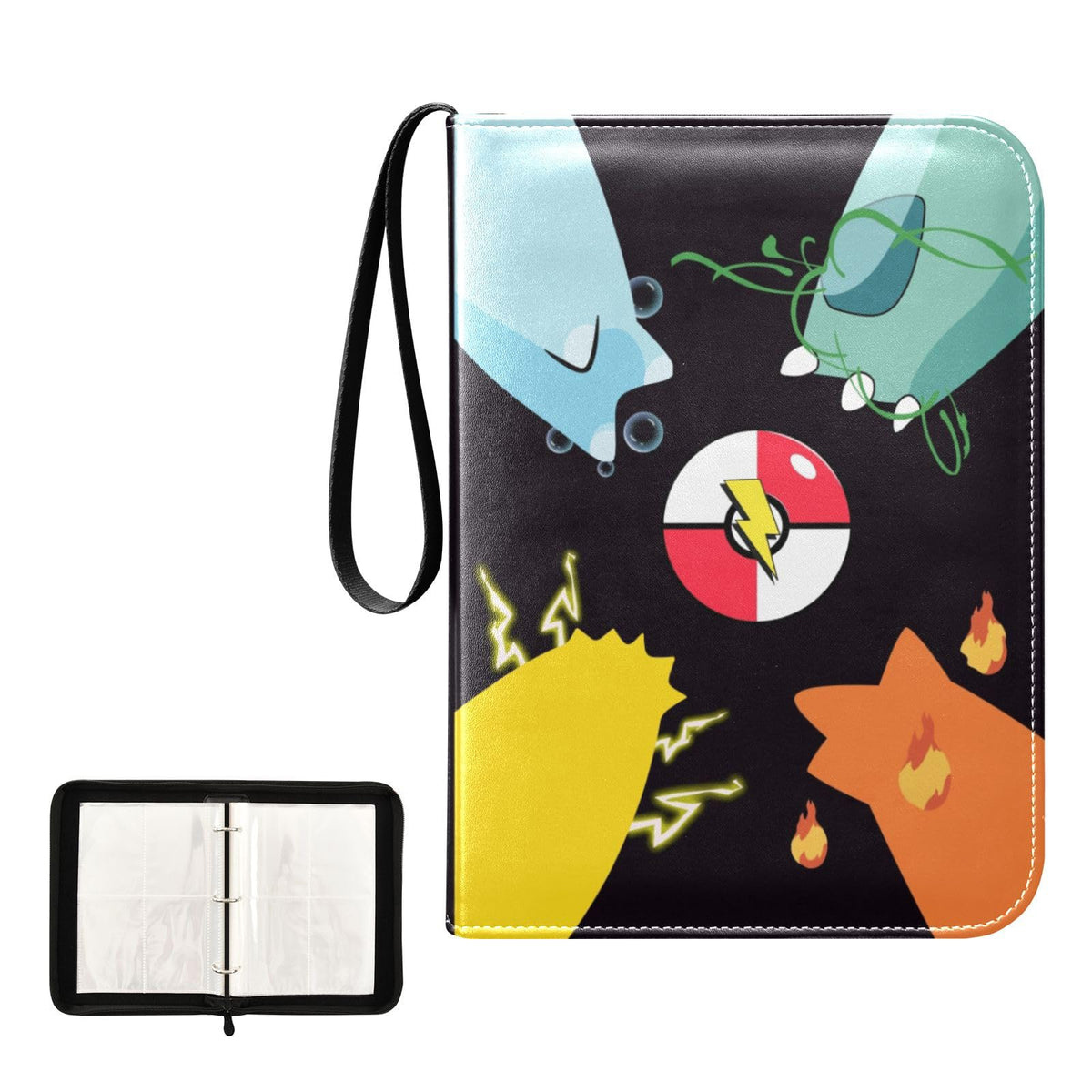 CYNAPIP wrist strap makes portable card storage easy for events.