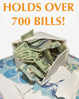 Cypress Sunrise birthday gift ready box inspires budgeting and gifting.