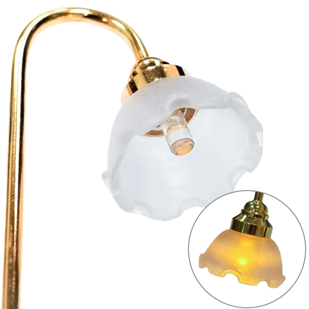 Cyraft battery-powered design lets you place lamps anywhere instantly.