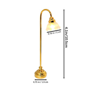 Cyraft warm-glow lamp provides a soft yellow ambience for cozy rooms.