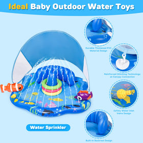 CZCUUDZ outdoor indoor portable toy is lightweight and easy to carry.